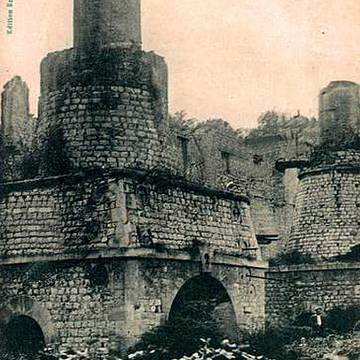 Chapelle Notre-Dame-des-Anges de Rustrel